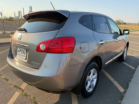 Used 2012 Nissan Rogue S w/ Special Edition Pkg AWD/4WD image 5