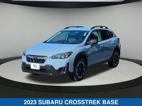 Certified 2023 Subaru Crosstrek 2.0i AWD/4WD image 8