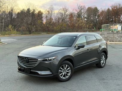 Used 2018 MAZDA CX-9 Touring