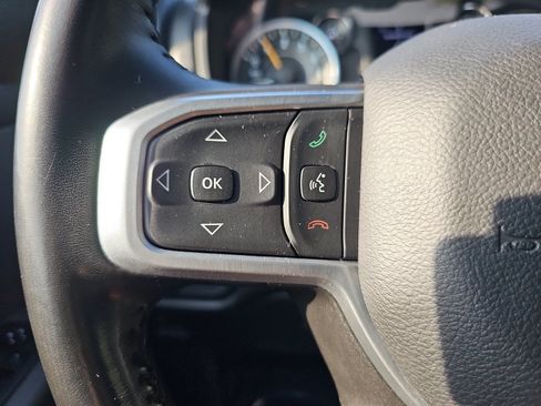Used 2022 RAM 1500 Big Horn AWD/4WD image 14