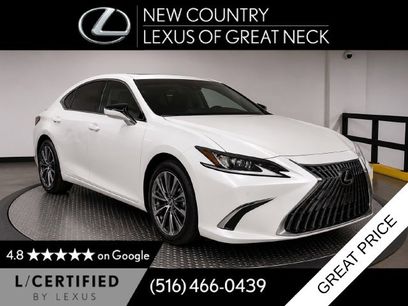 Used 2024 Lexus ES 350 w/ Premium Package