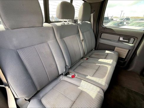 Used 2012 Ford F150 XLT w/ XLT Chrome Pkg image 21