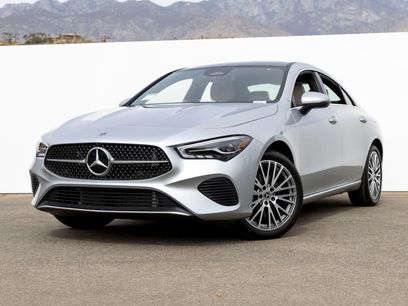 Certified 2026 Mercedes-Benz CLA 250
