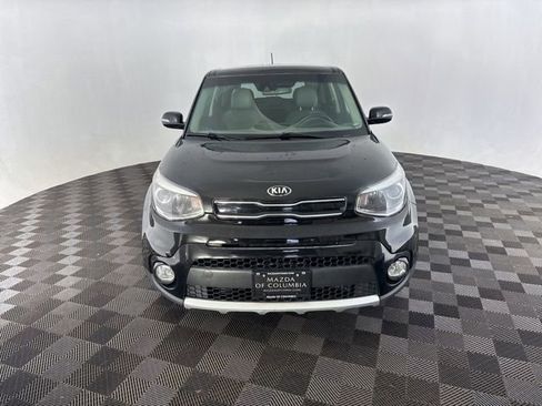 Used 2017 Kia Soul + w/ Primo Package FWD image 2
