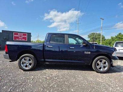 Used 2015 RAM 1500 Big Horn