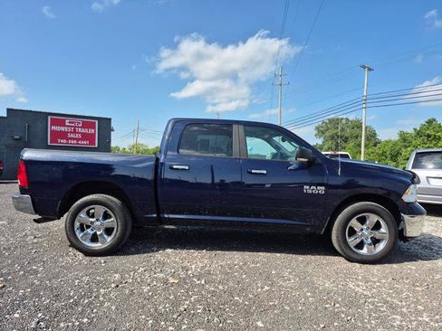 Used 2015 RAM 1500 Big Horn AWD/4WD image 1