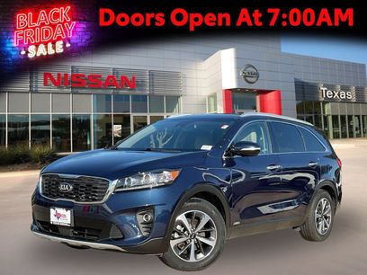 Used 2019 Kia Sorento EX