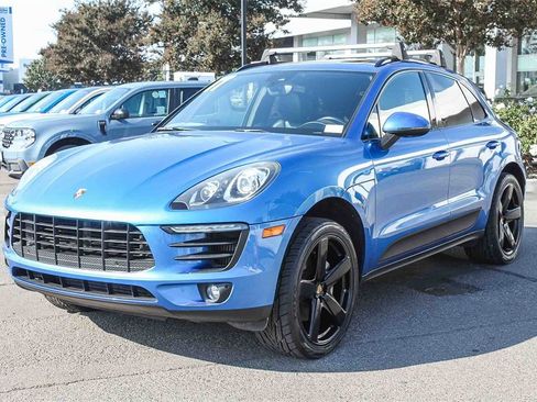 Used 2017 Porsche Macan S image 3