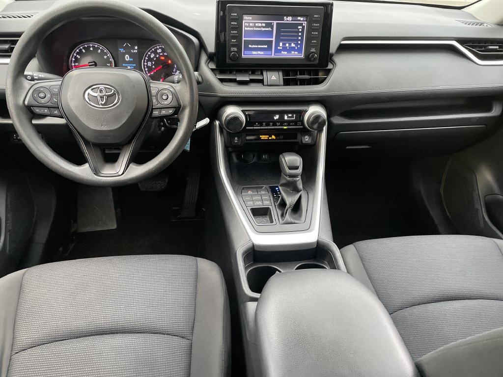 Certified 2019 Toyota RAV4 LE w/ All Weather Liner Package AWD/4WD image 15