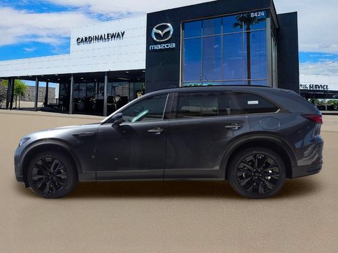 New 2026 MAZDA CX-90 3.3 Turbo w/ Premium Plus Pkg AWD/4WD image 3