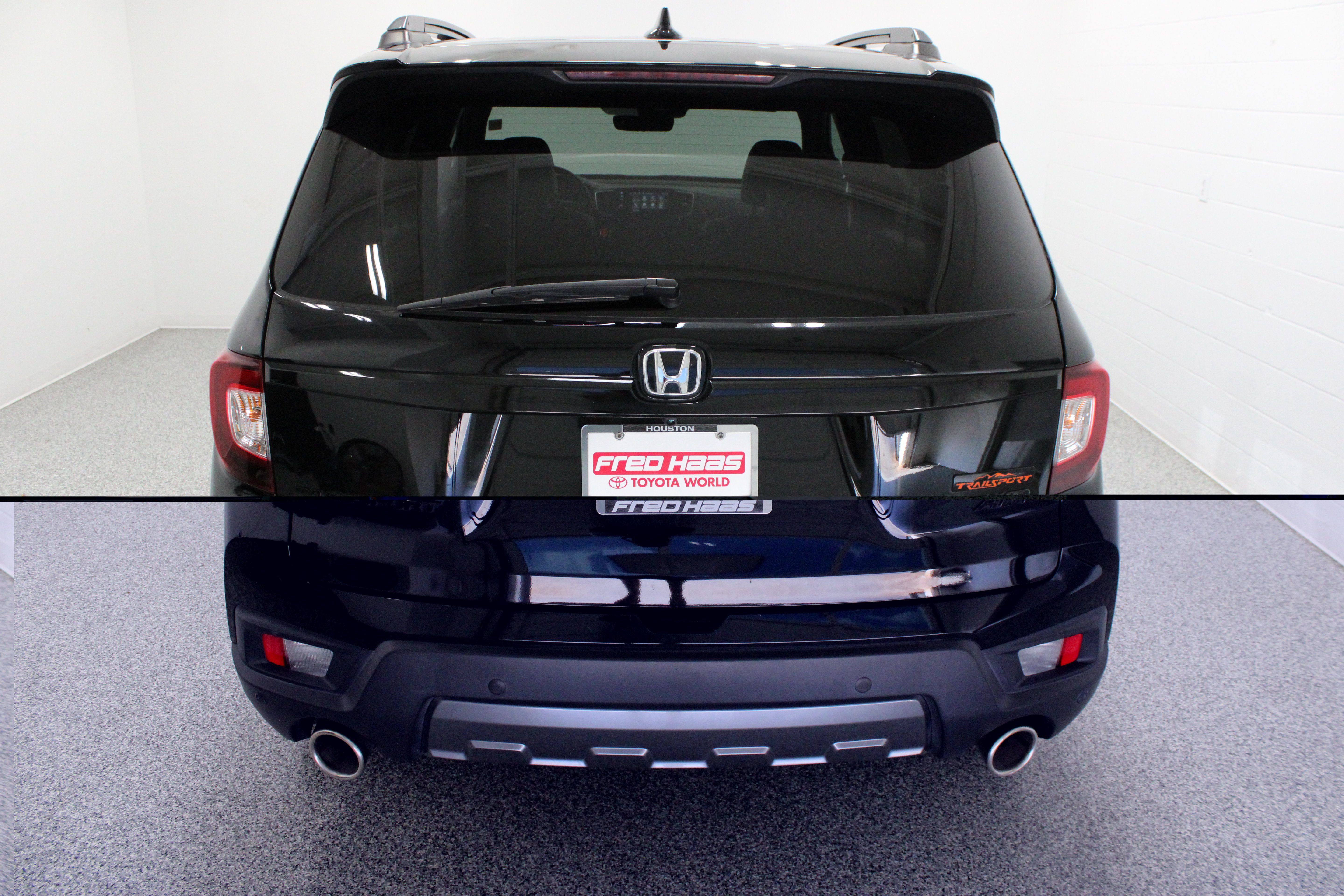 Used 2024 Honda Passport TrailSport image 8
