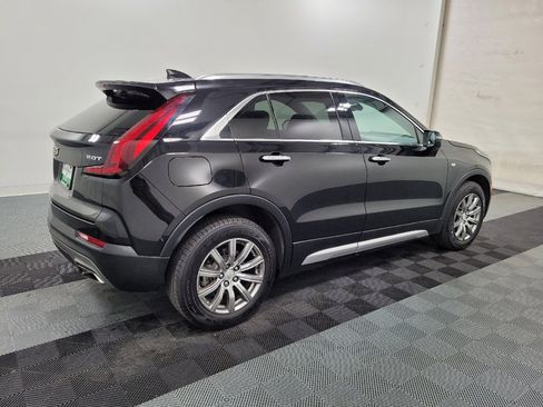 Used 2019 Cadillac XT4 Premium Luxury w/ Cold Weather Package AWD/4WD image 10