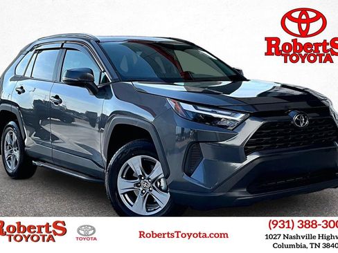 Used 2025 Toyota RAV4 XLE w/ Convenience Package FWD image 1
