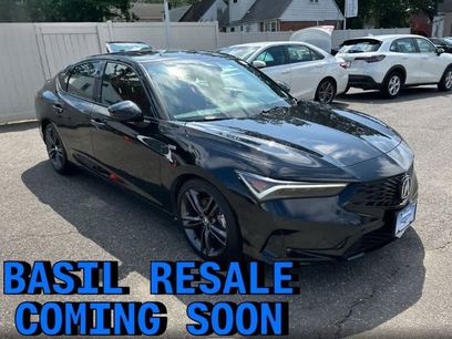 Used 2024 Acura Integra A-Spec