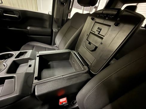 Certified 2025 Chevrolet Silverado 1500 Custom Trail Boss image 36