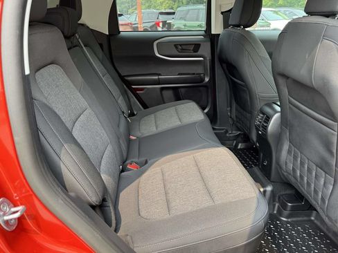 Used 2024 Ford Bronco Sport Big Bend w/ Convenience Package AWD/4WD image 17