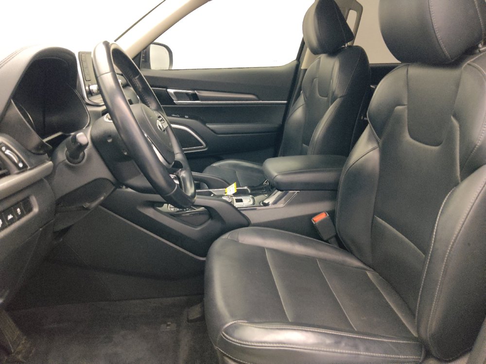Used 2020 Kia Telluride S w/ S 8 Passenger Seating Package FWD image 17