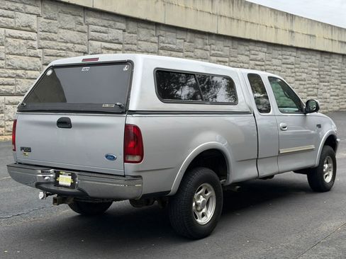 Used 1997 Ford F150 4x4 SuperCab image 7