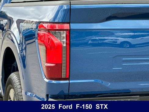 Used 2025 Ford F150 STX w/ Equipment Group 200A AWD/4WD image 33