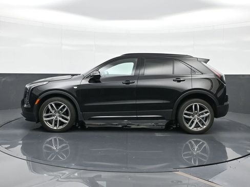 Used 2023 Cadillac XT4 Sport FWD image 3