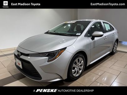 Certified 2023 Toyota Corolla LE