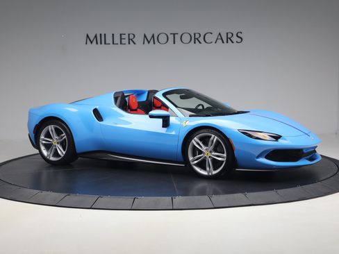 Certified 2025 Ferrari 296 GTS RWD image 11