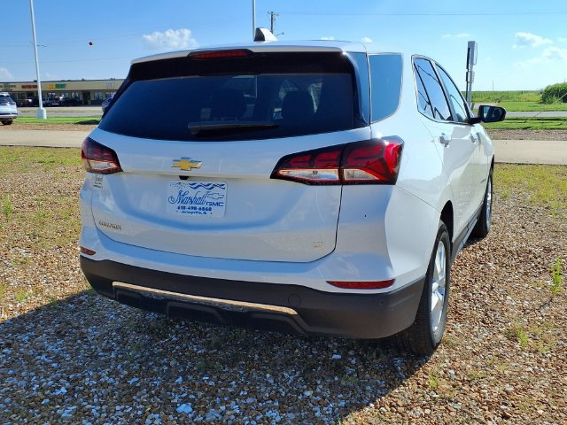 Used 2024 Chevrolet Equinox LT w/ LPO, Floor Liner Package FWD image 26