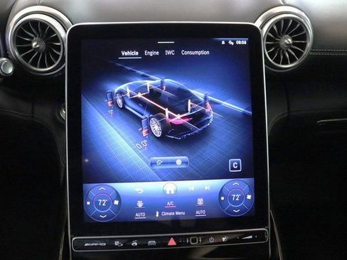 Used 2022 Mercedes-Benz SL 55 AMG SL 55 AMG w/ Driver Assistance Package image 10