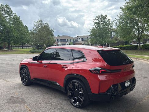 Used 2023 BMW XM AWD/4WD image 3