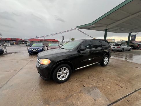 Used 2012 Dodge Durango SXT w/ Skid Plate Group AWD/4WD image 21