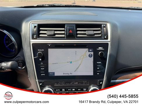 Used 2018 Subaru Outback 3.6R Touring AWD/4WD image 24