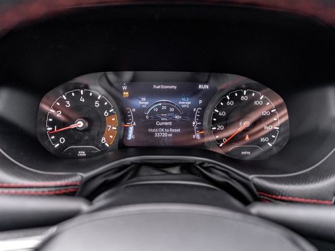 Used 2022 Jeep Compass Trailhawk w/ Sun and Sound Group AWD/4WD image 23