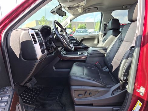 Used 2016 GMC Sierra 1500 SLT AWD/4WD image 15