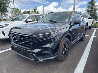 Used 2024 Honda CR-V Sport-L video 1