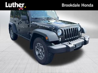 Used 2014 Jeep Wrangler Unlimited Rubicon AWD/4WD video 1