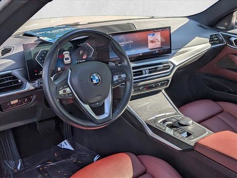 Used 2024 BMW 430i xDrive Coupe w/ Premium Package AWD/4WD image 10