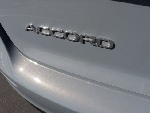 Used 2025 Honda Accord Sport image 6