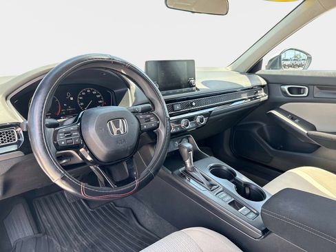 Certified 2024 Honda Civic LX image 14