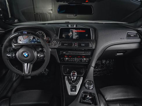 Used 2016 BMW M6 Gran Coupe w/ Executive Package RWD image 80