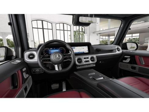 New 2026 Mercedes-Benz G 550 image 2