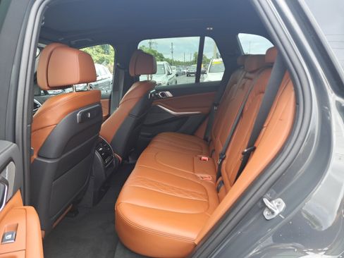 New 2026 BMW X5 xDrive50e w/ M Sport Package image 12