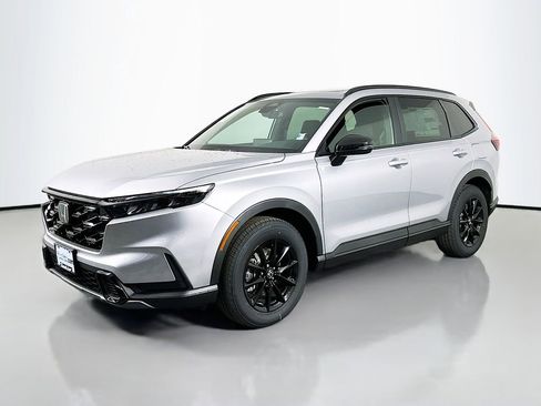 New 2026 Honda CR-V Sport image 3