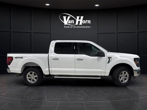Used 2024 Ford F150 XLT w/ Tow/Haul Package AWD/4WD image 8