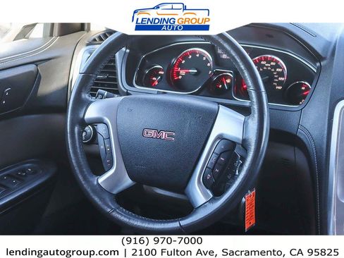 Used 2015 GMC Acadia SLT w/ Open Road Package image 13