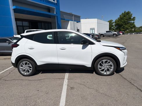 New 2027 Chevrolet Bolt LT FWD image 2