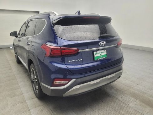 Used 2020 Hyundai Santa Fe SEL FWD image 5