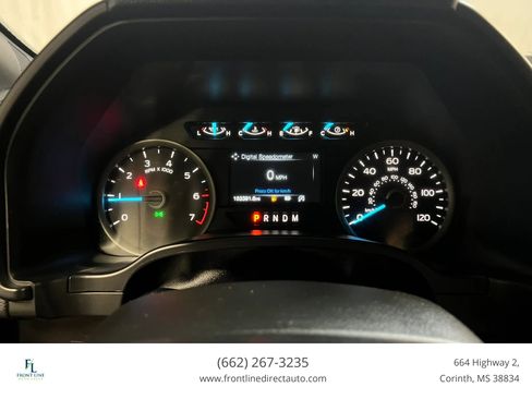 Used 2020 Ford F150 XLT w/ Equipment Group 302A Luxury AWD/4WD image 16