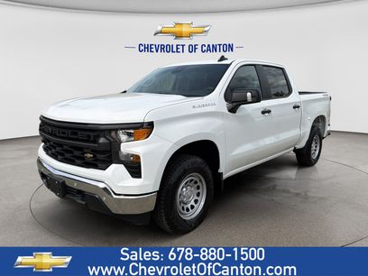 Used 2026 Chevrolet Silverado 1500 W/T w/ WT Value Package