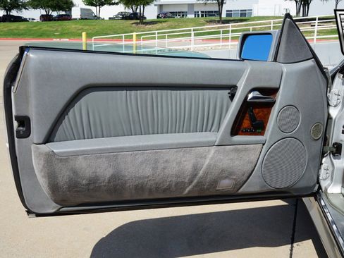 Used 1994 Mercedes-Benz SL 600 image 12
