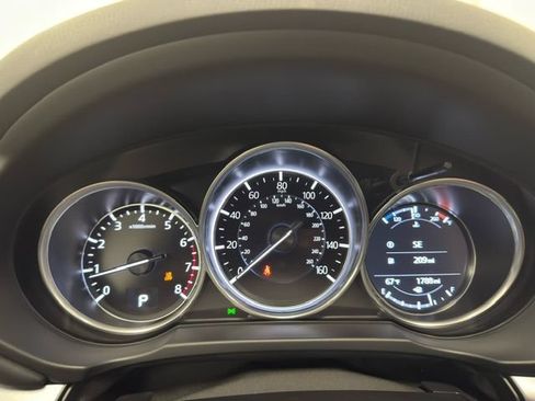 Used 2025 MAZDA CX-5 AWD 2.5 S w/ Select Package image 14